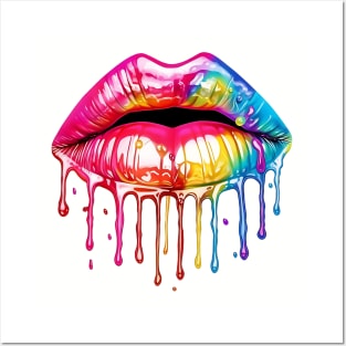 Sweet Lips Posters and Art